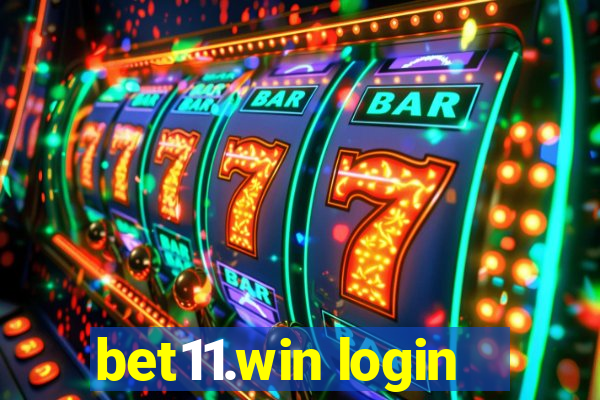 bet11.win login